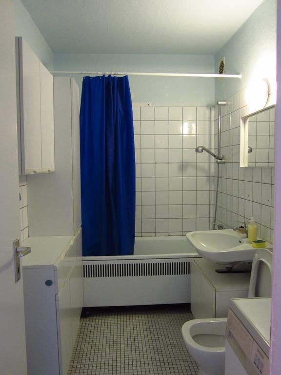 Hannover Messe-Wohnung Екстер'єр фото