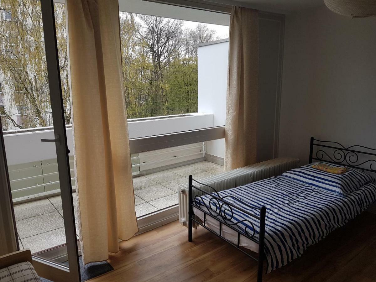 Hannover Messe-Wohnung Екстер'єр фото