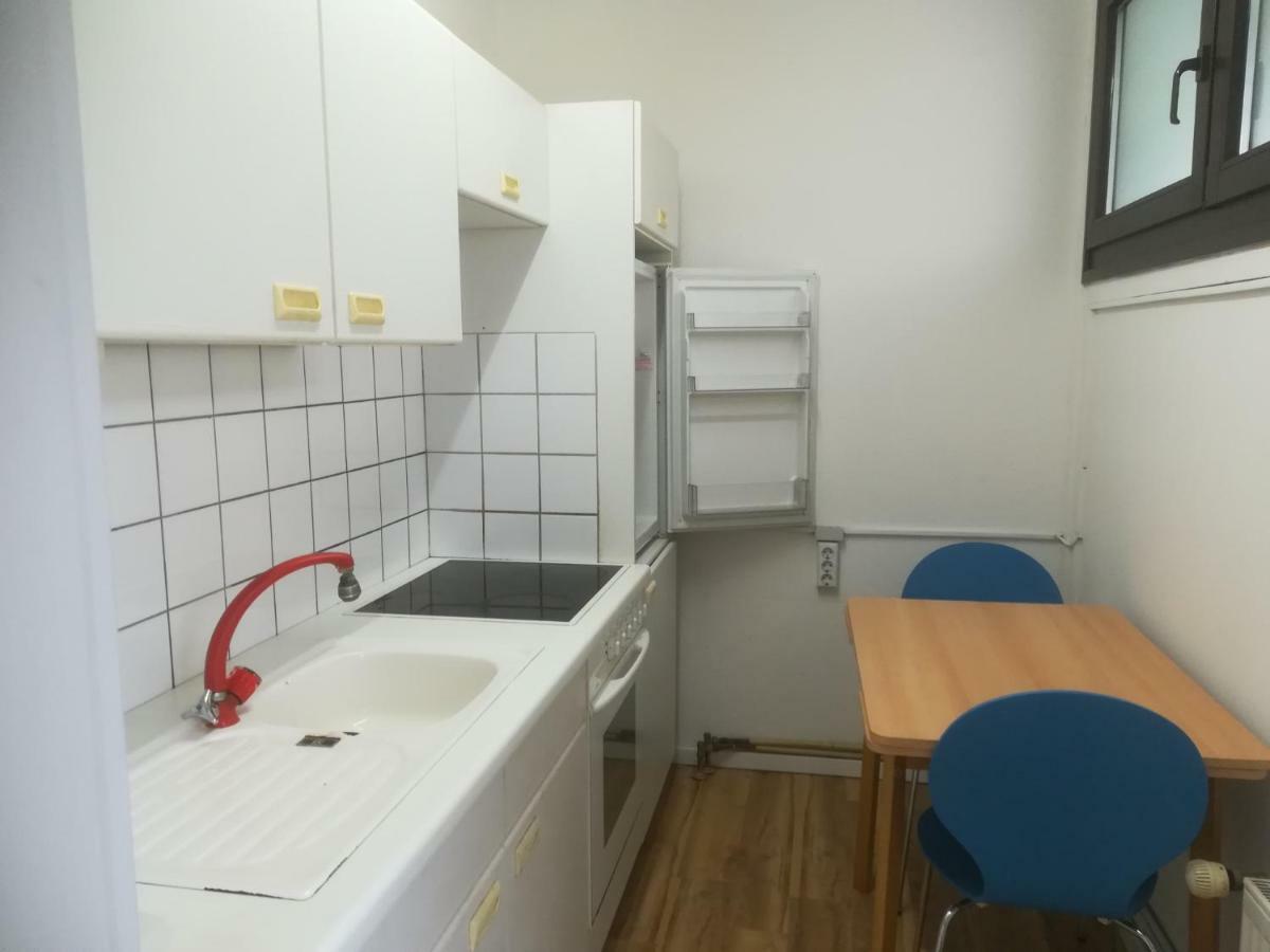 Hannover Messe-Wohnung Екстер'єр фото