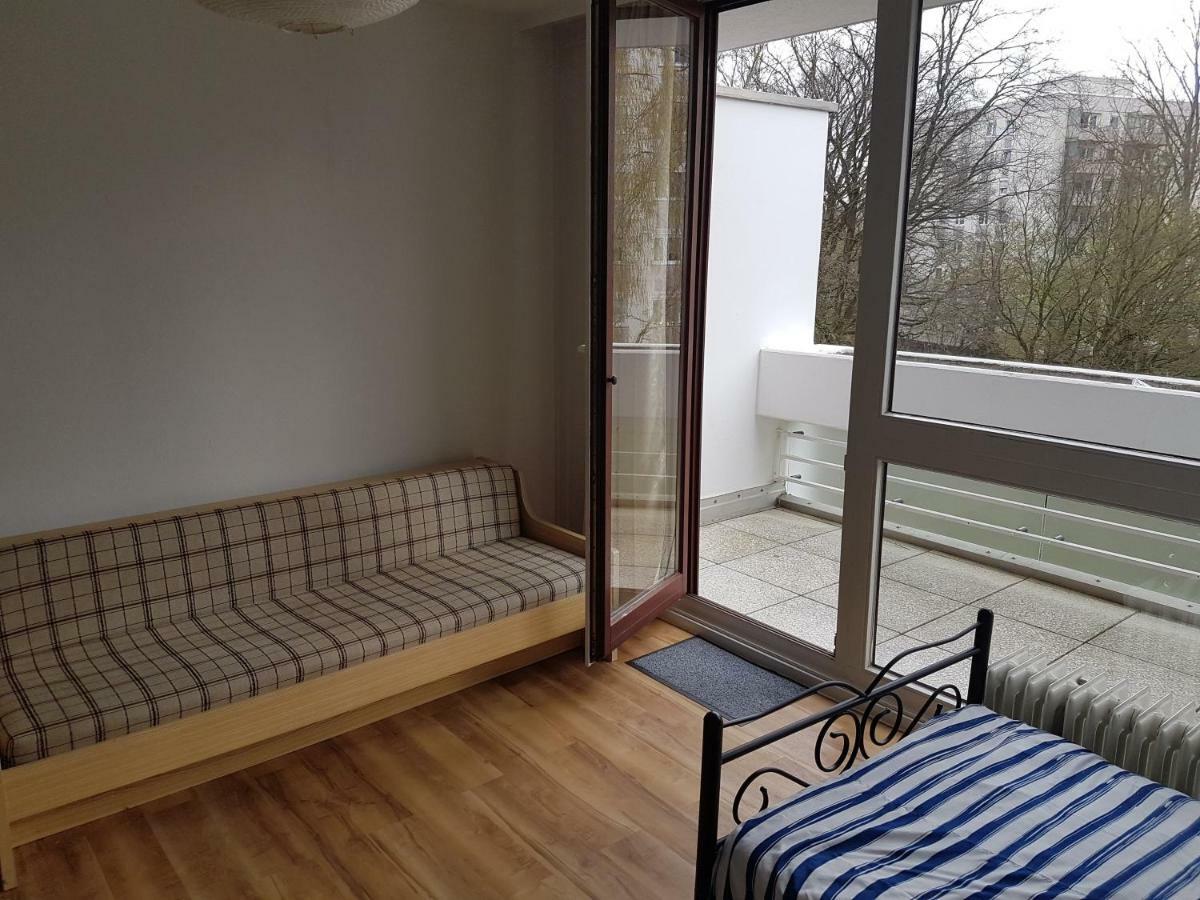 Hannover Messe-Wohnung Екстер'єр фото
