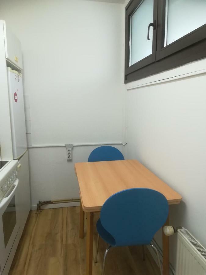 Hannover Messe-Wohnung Екстер'єр фото